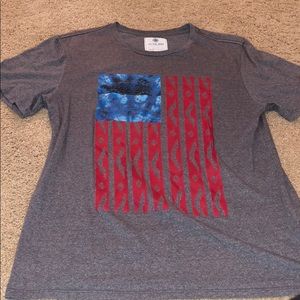 Men’s on the Byas Tee L